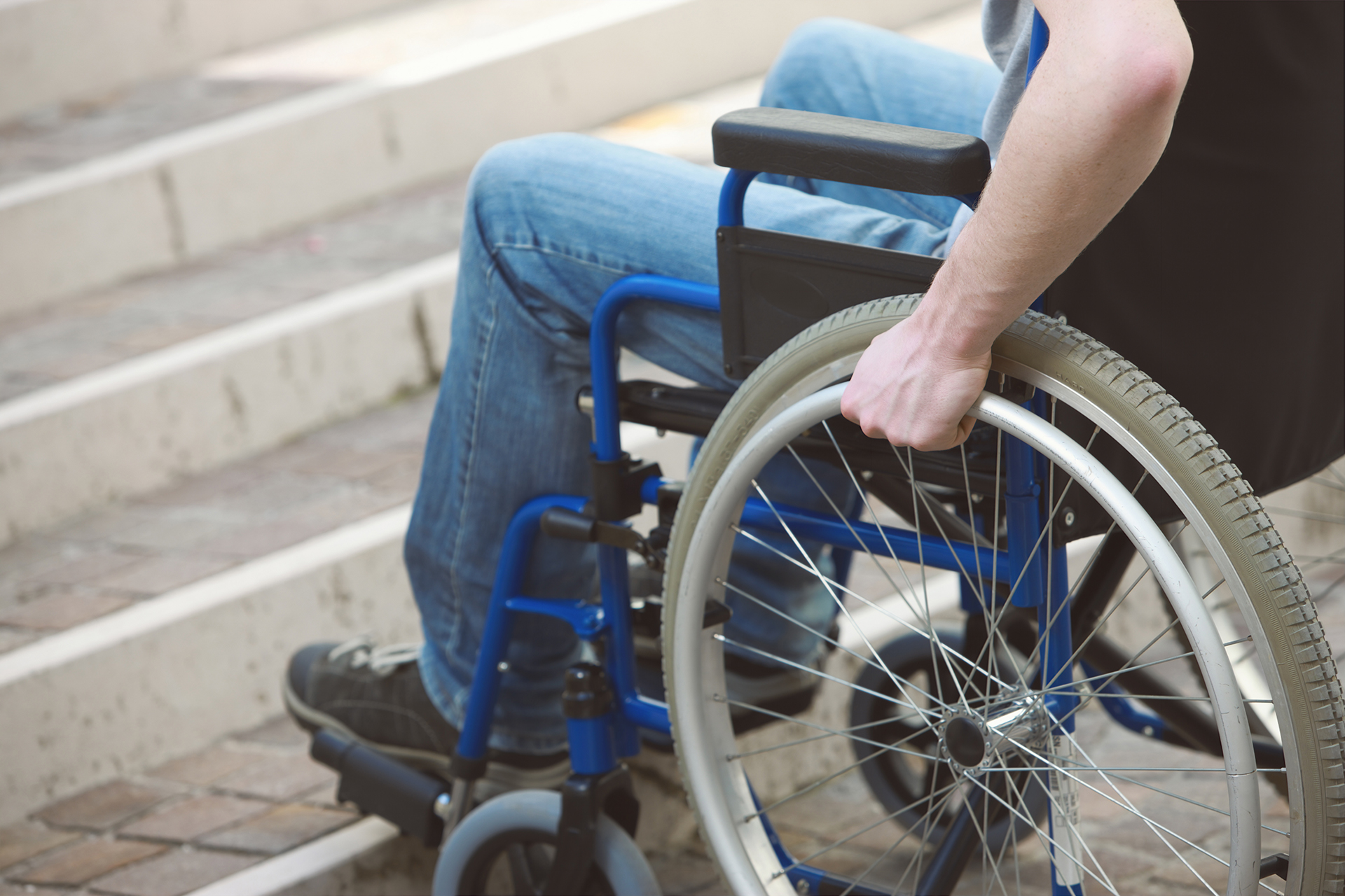 Accessibility for Disabilities: The Requirement to Accommodate